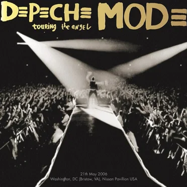 2006-05-21: Touring the Angel: Nissan Pavillion, Washington, DC, USA