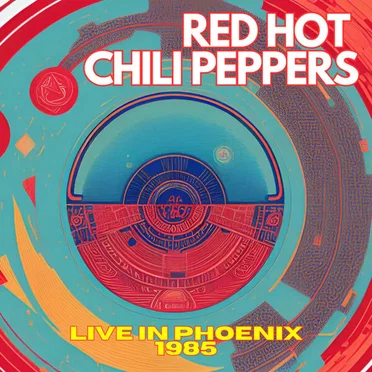 Live in Phoenix 1985