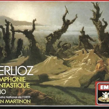 Symphonie Fantastique / Lélio