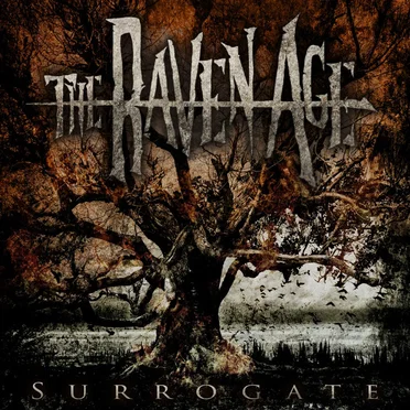 Surrogate by The Raven Age - album cover