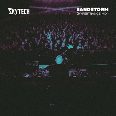 Sandstorm by Skytech - album cover