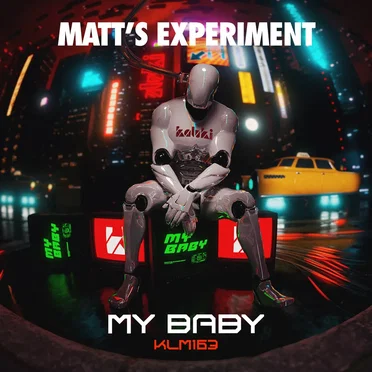My Baby by Matt's Experiment - album cover