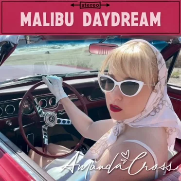 Malibu Daydream by Amanda Cross - album cover