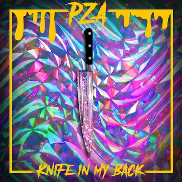 KNIFE IN MY BACK
