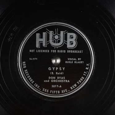 Gypsy / Nancy