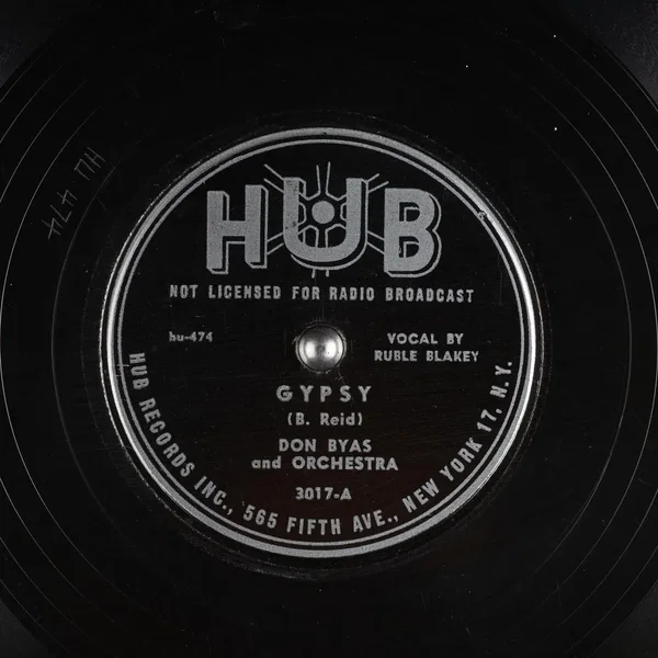 Gypsy / Nancy