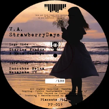 Strawberry Days by Various Artists - album cover