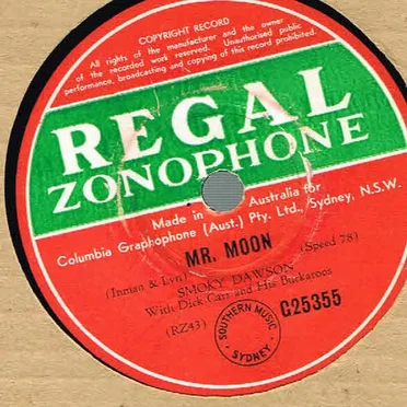 Mr. Moon / Unwanted Sign Upon Your Heart