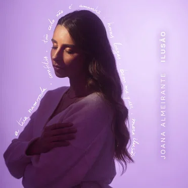 Ilusão by Joana Almeirante - album cover