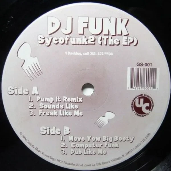 Sycofunk 2 (The EP)
