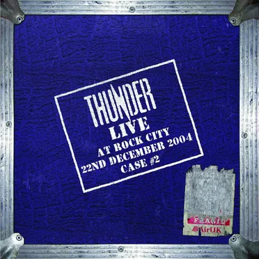 Live At Rock City - Case # 2