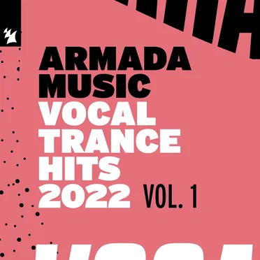 Vocal Trance Hits 2022, Vol. 1 by Various Artists - album cover