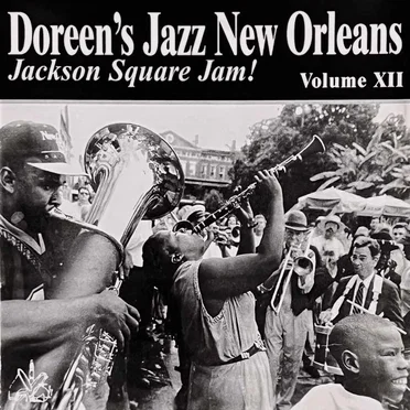 Jackson Square Jam