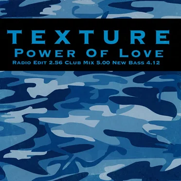 The Power of Love by Texture - album cover