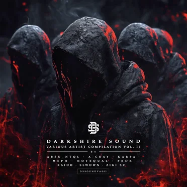 Darkshire Sound VA, VOL. II by Various Artists - album cover