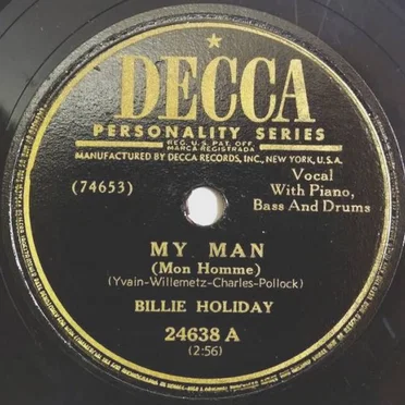 My Man (Mon homme) / Porgy