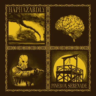 Haphazardly