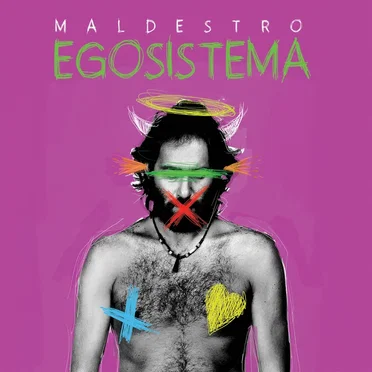 EgoSistema by Maldestro - album cover