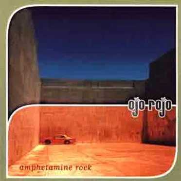 Amphetamine Rock by Ojo Rojo - album cover