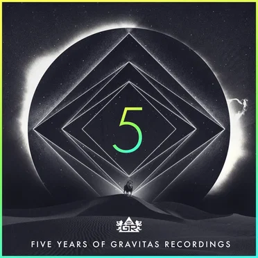 5 Years of Gravitas by Gravitas Recordings - album cover