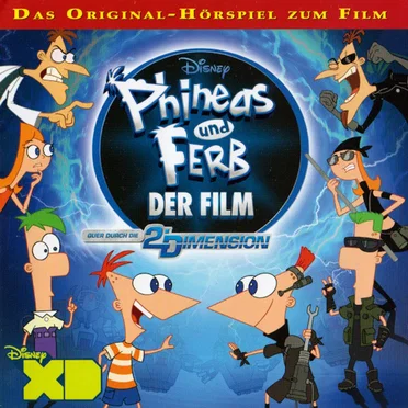 Phineas and Ferb