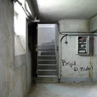 Waste LP by Brigid & Michel - album cover