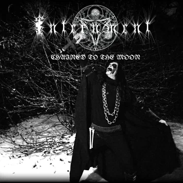 Chained to the Moon by Internment - album cover