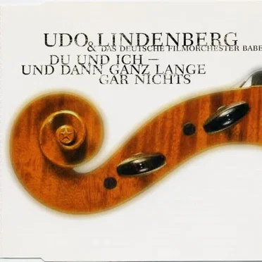 Du und ich - und dann ganz lange gar nichts