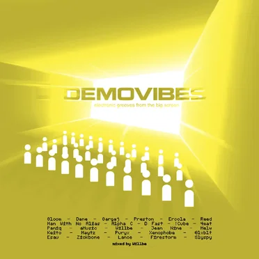 Demovibes 9: Party, people going