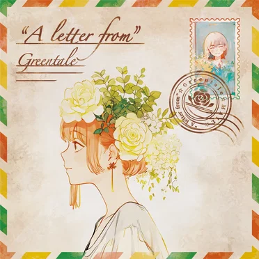 A Letter From by Greentale - album cover