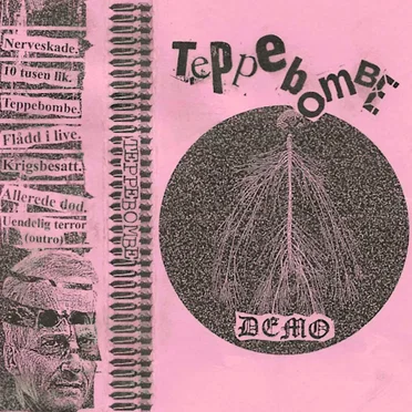 Demo by Teppebombe - album cover