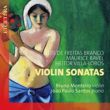 Violin Sonatas