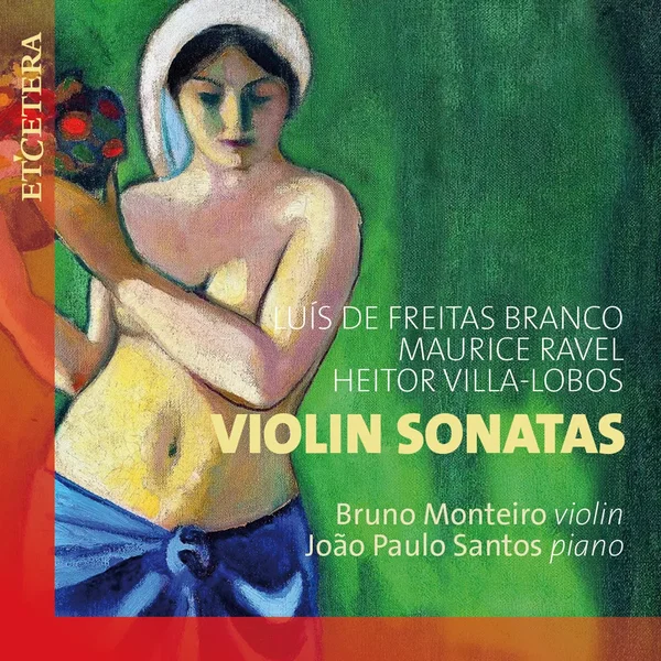 Violin Sonatas