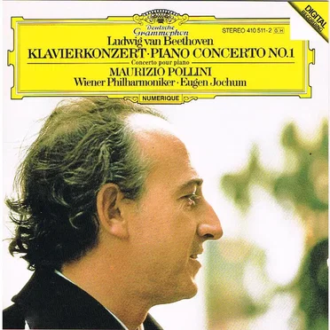 Klavierkonzert · Piano Concerto no. 1 C‐dur