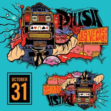 2018-10-31: MGM Grand Garden Arena, Las Vegas, NV, USA