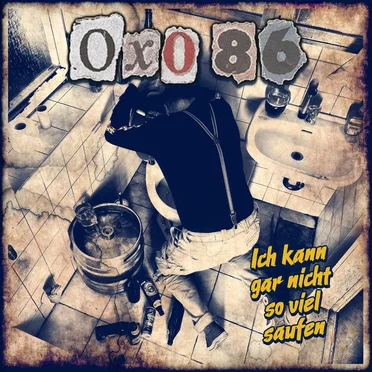 Ich kann gar nicht so viel saufen