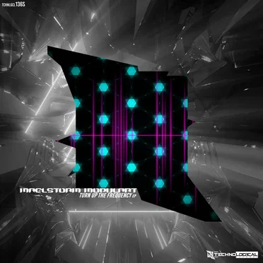 Turn Up the Frequency EP