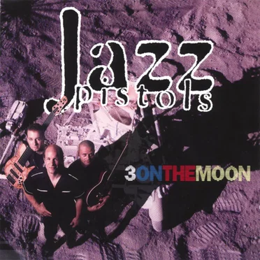 Three on the Moon