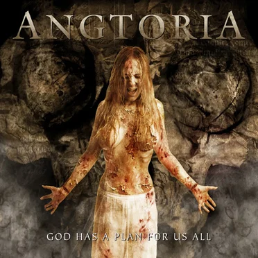 God Has a Plan for Us All by Angtoria - album cover