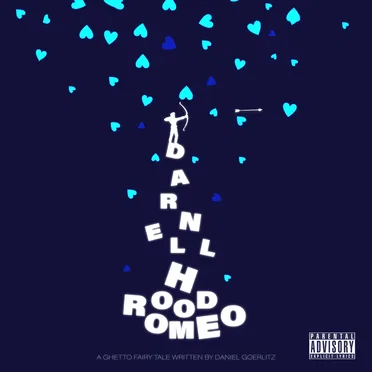 Hood Romeo by Darnell - album cover