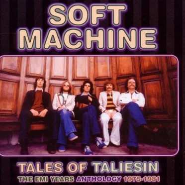 Tales of Taliesin (The EMI Years Anthology 1975–1981)