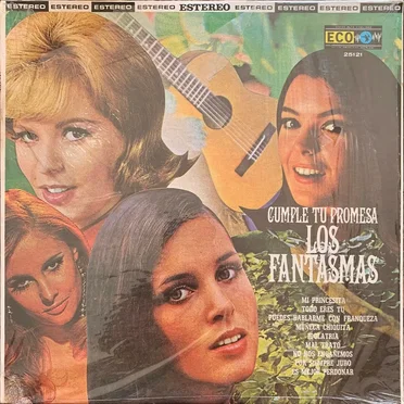 Así cantan Los Fantasmas