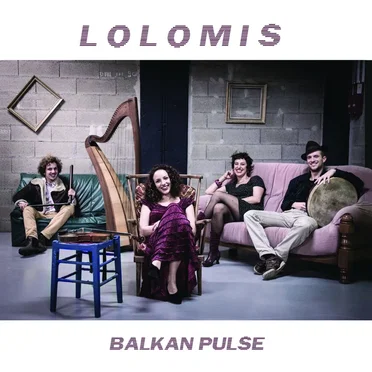 Balkan Pulse by Lolomis - album cover