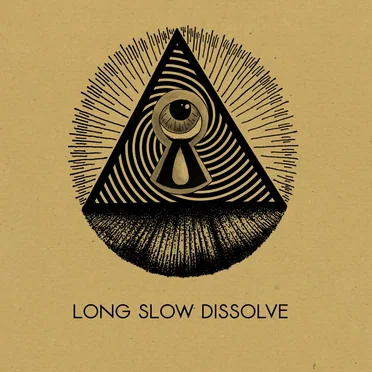 Location:Surveillance:Detection by Long Slow Dissolve - album cover