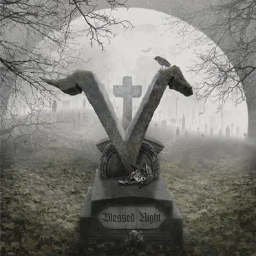 Blessed Night by Saint Vitus - album cover