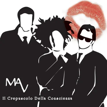 Il crepuscolo della coscienza by MAV - album cover