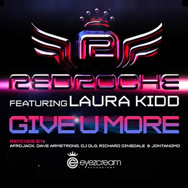 Give U More (Remixes)