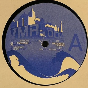 Stadt am Meer by Various Artists - album cover