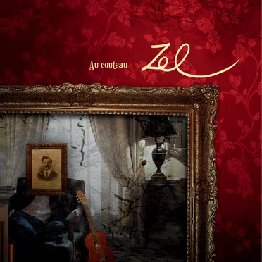 Au couteau by Zel - album cover