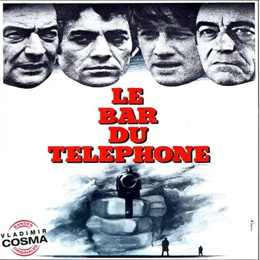 Le Bar du téléphone
